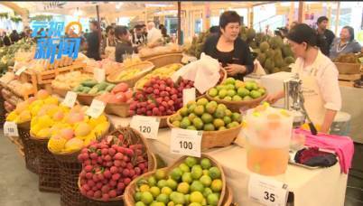 泰国水果节:热带水果饕餮盛宴