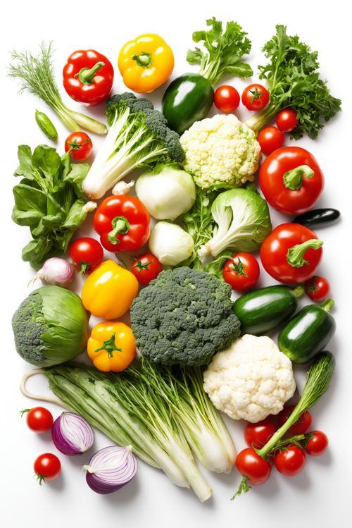有机蔬菜卷心菜图片 果蔬图片素材